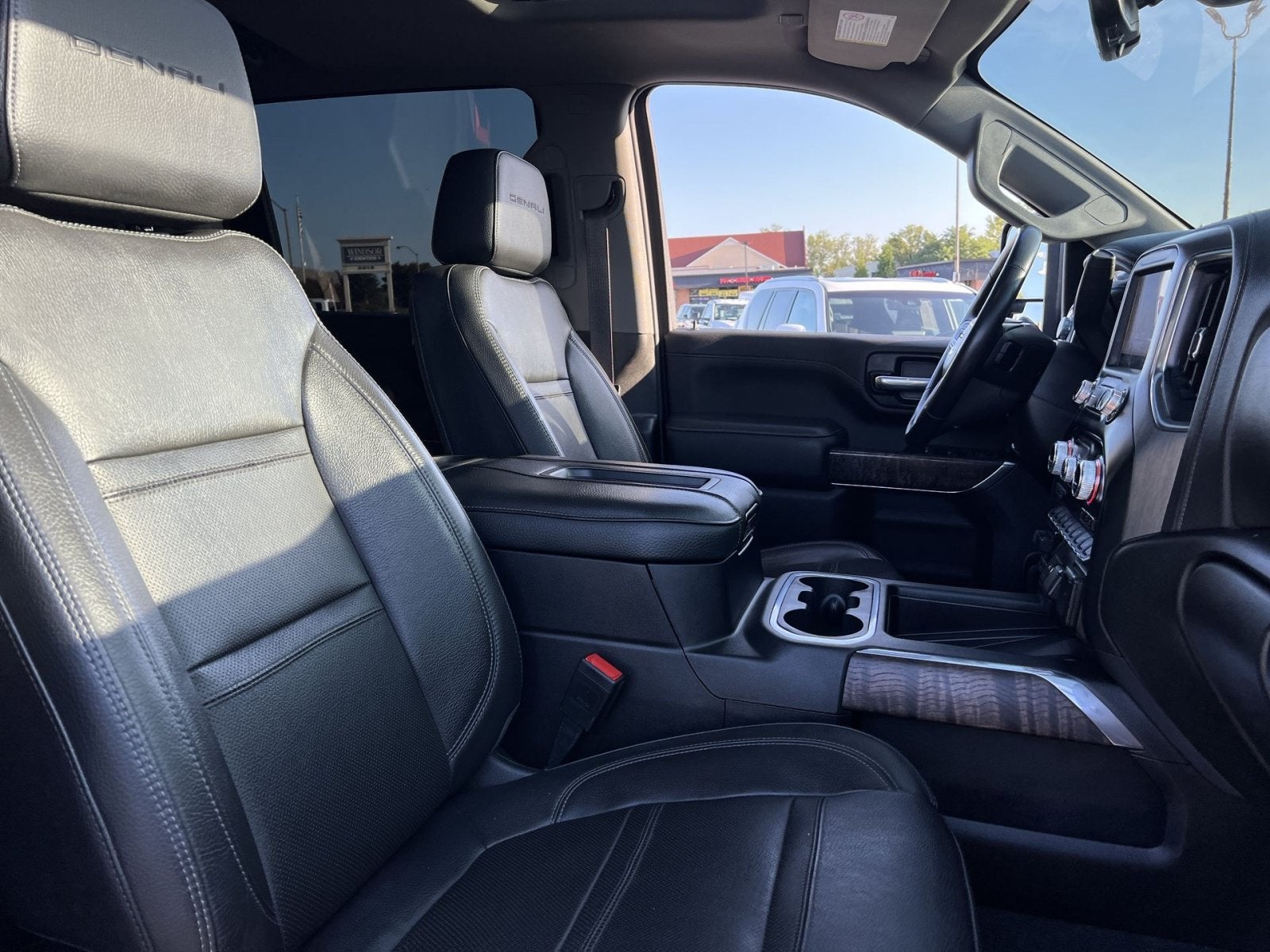 2022 GMC Sierra 3500HD Denali