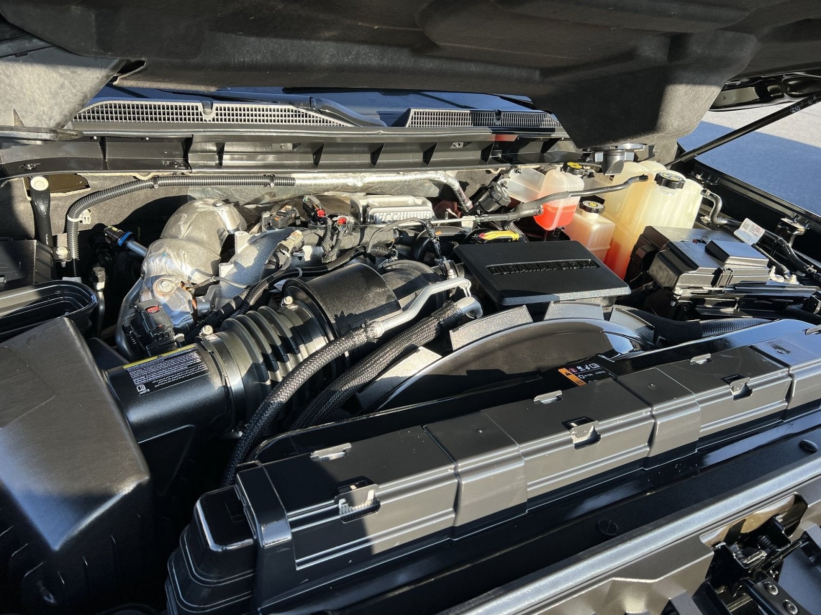 2022 GMC Sierra 3500HD Denali