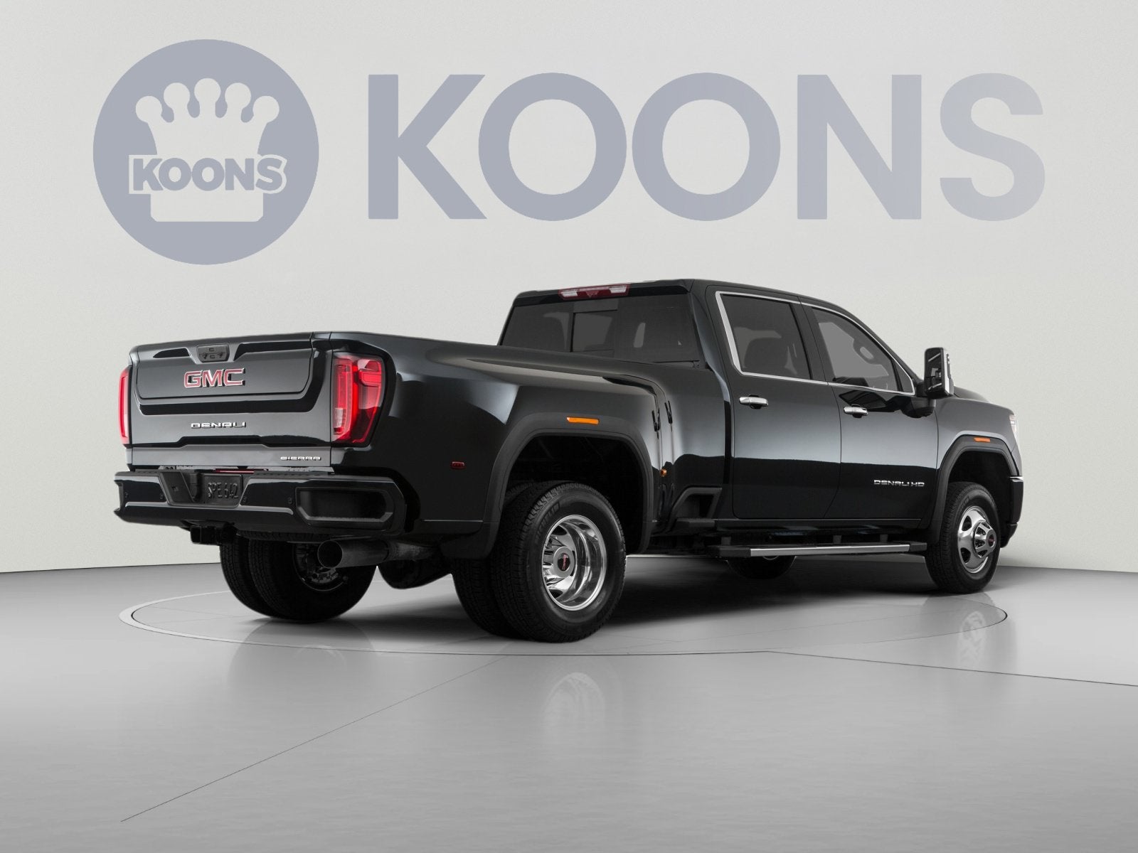 2022 GMC Sierra 3500HD Denali