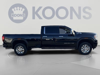 2022 GMC Sierra 3500HD Denali