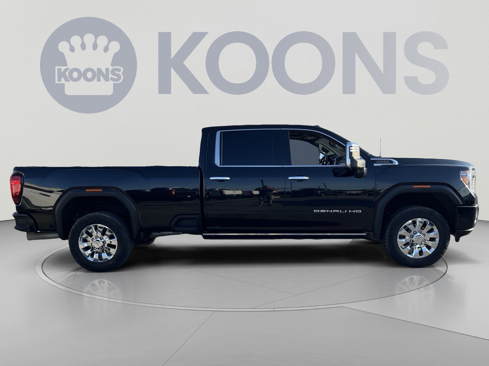 2022 GMC Sierra 3500HD Denali