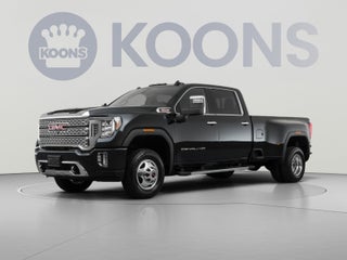 2022 GMC Sierra 3500HD Denali