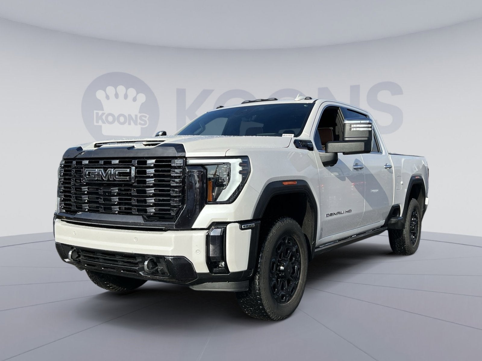 2024 GMC Sierra 2500HD Denali Ultimate