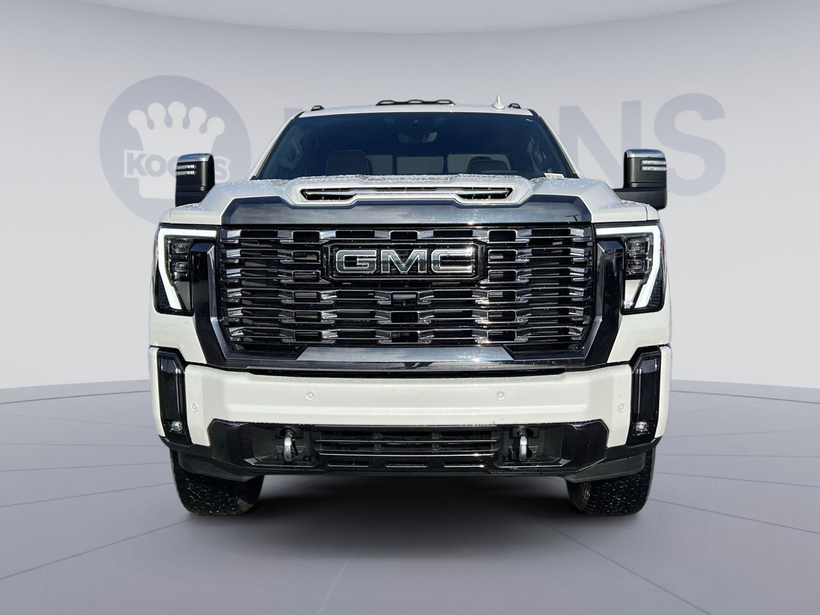 2024 GMC Sierra 2500HD Denali Ultimate