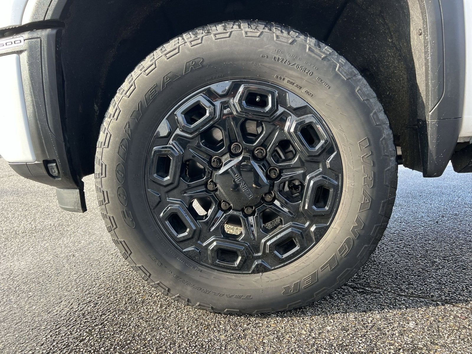 2024 GMC Sierra 2500HD Denali Ultimate