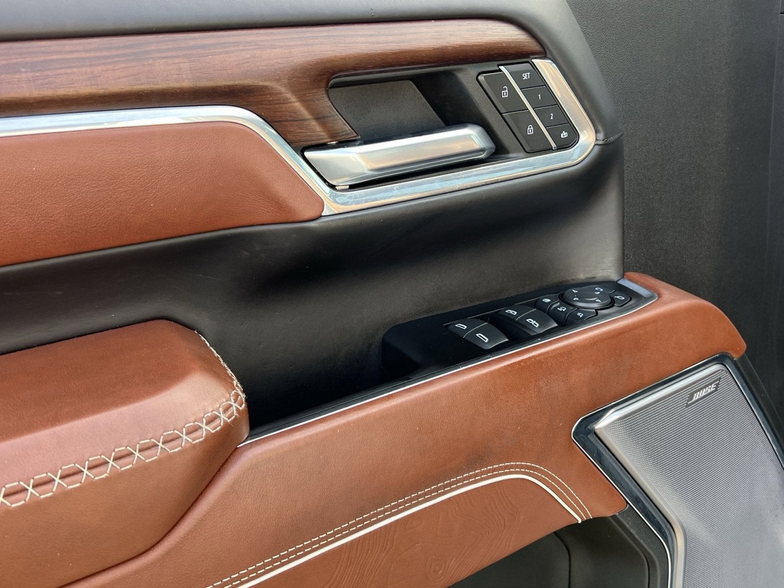 2024 GMC Sierra 2500HD Denali Ultimate