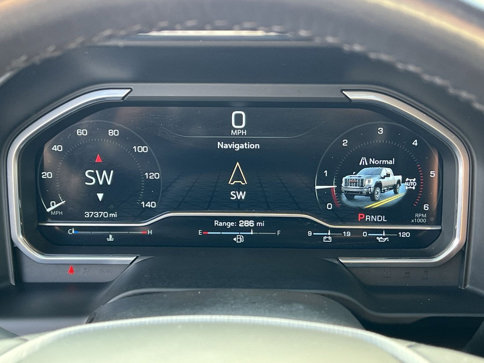 2024 GMC Sierra 2500HD Denali Ultimate