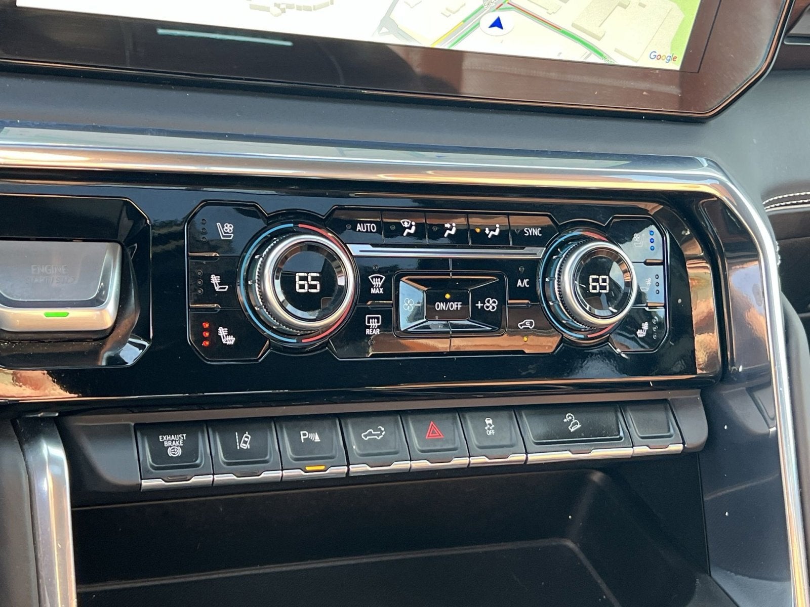 2024 GMC Sierra 2500HD Denali Ultimate