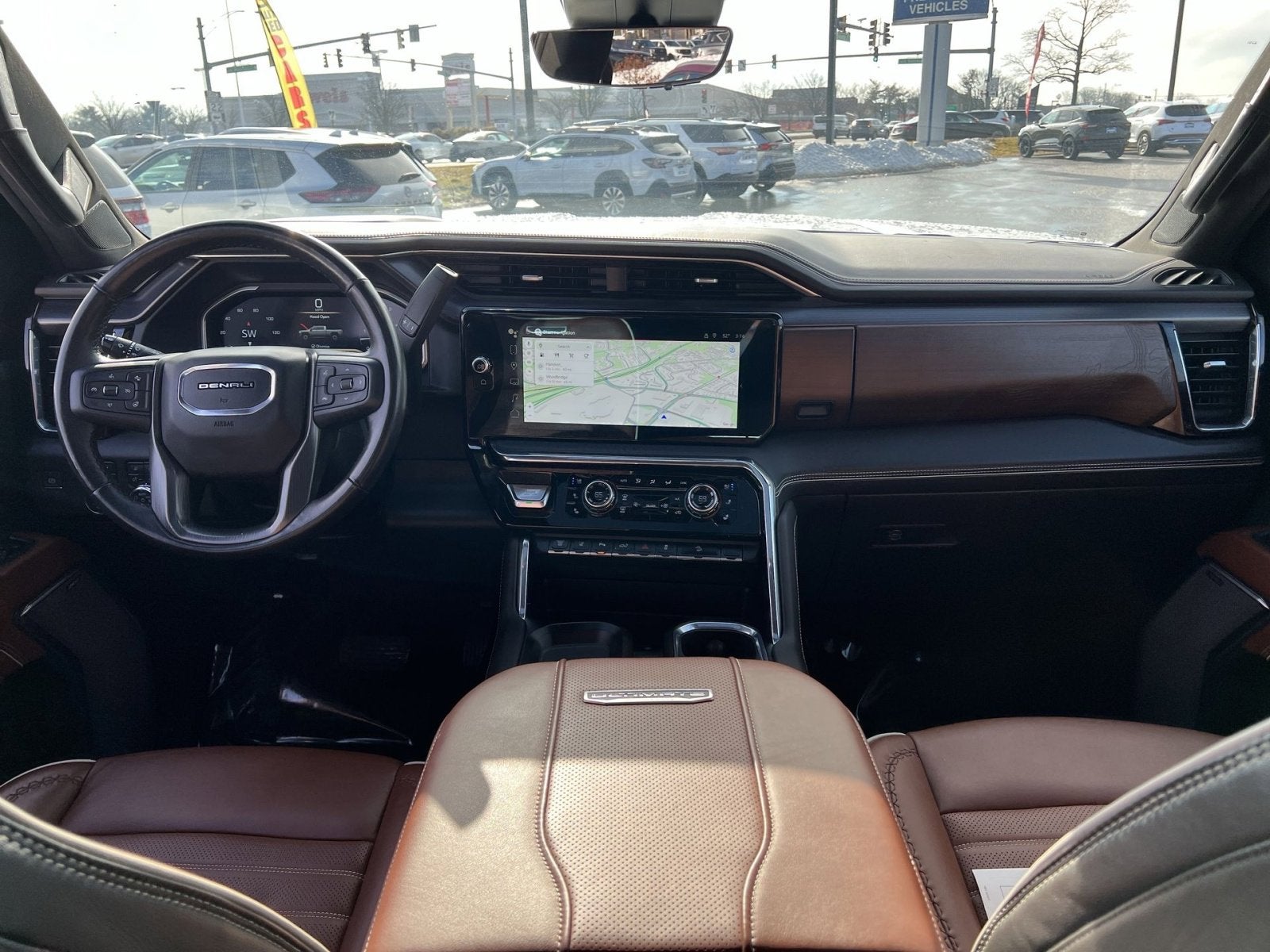 2024 GMC Sierra 2500HD Denali Ultimate