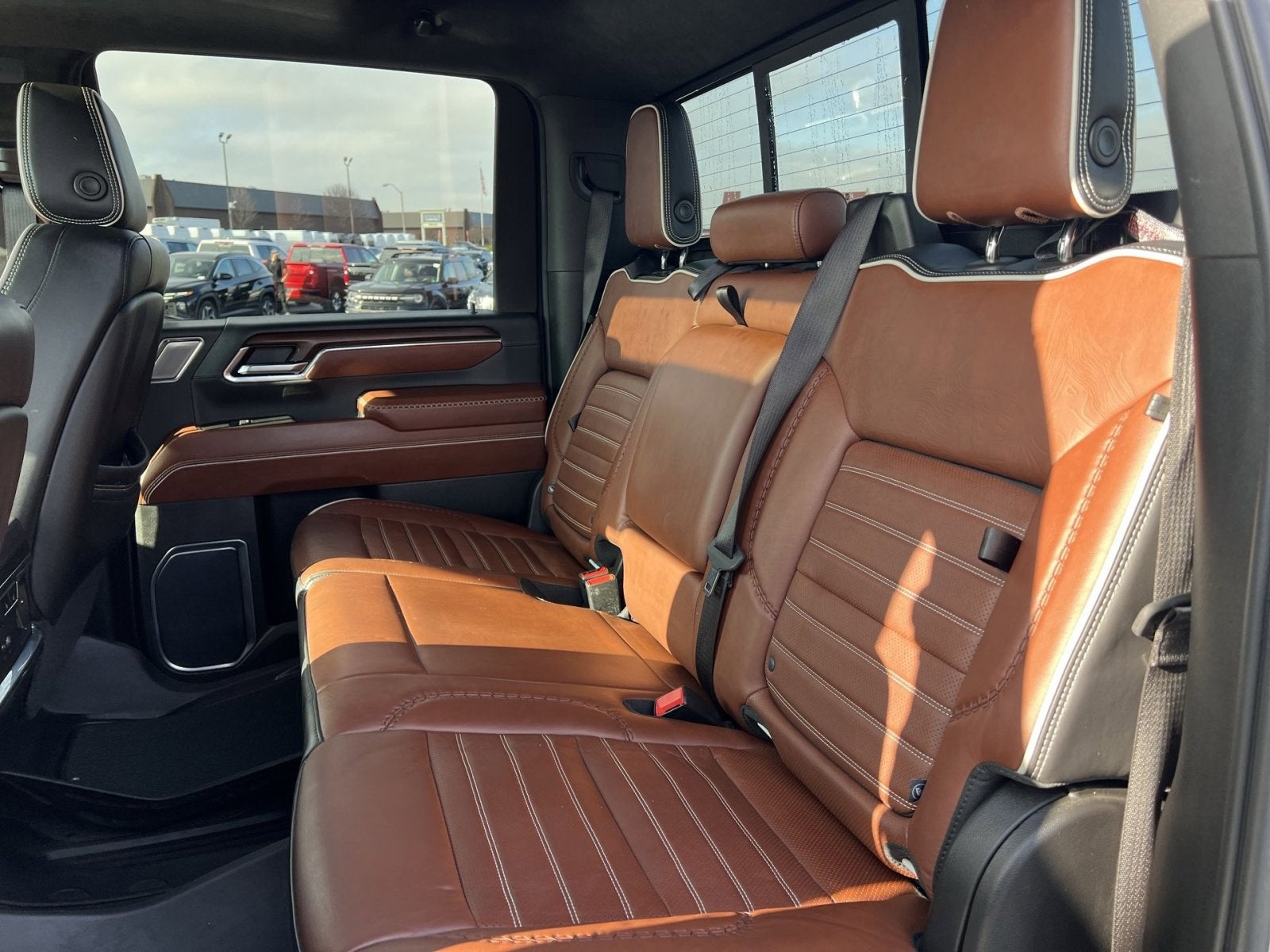 2024 GMC Sierra 2500HD Denali Ultimate