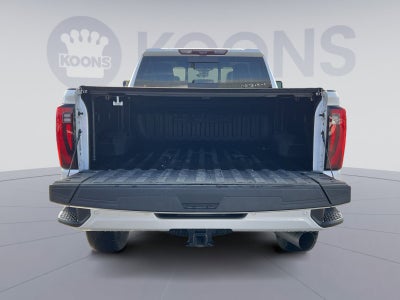 2024 GMC Sierra 2500HD Denali Ultimate