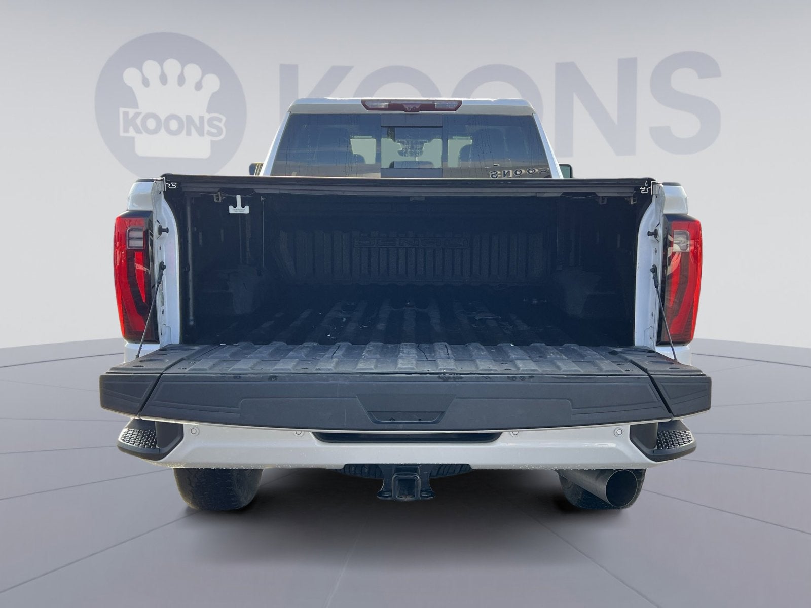 2024 GMC Sierra 2500HD Denali Ultimate