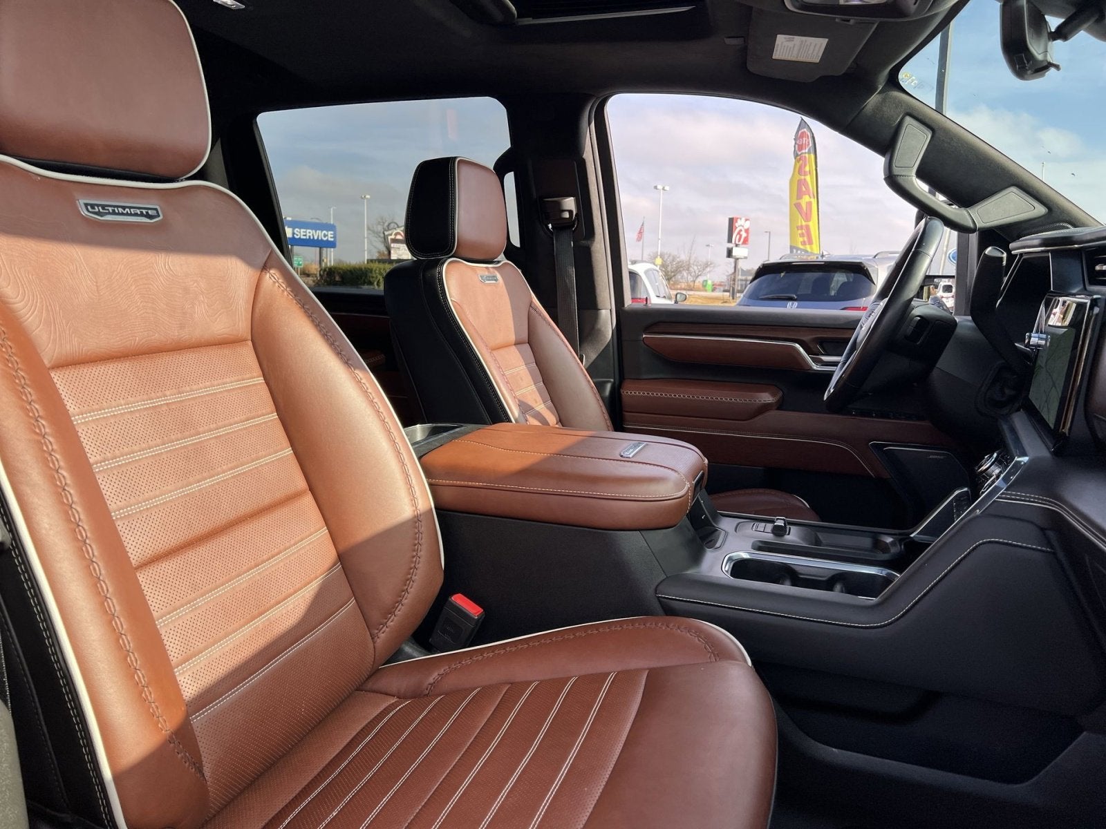 2024 GMC Sierra 2500HD Denali Ultimate