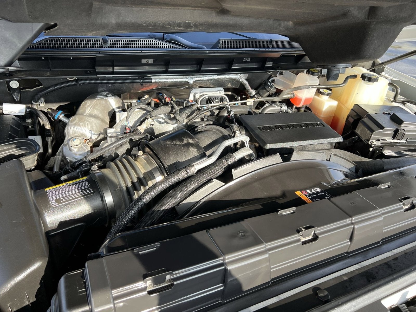 2024 GMC Sierra 2500HD Denali Ultimate