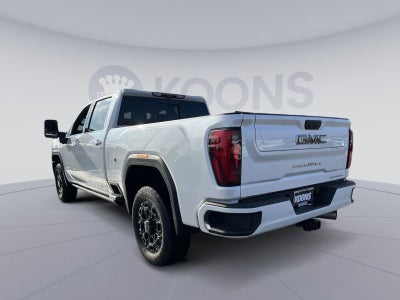 2024 GMC Sierra 2500HD Denali Ultimate