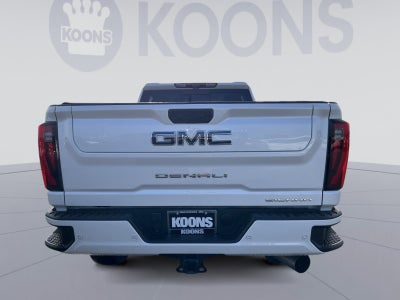 2024 GMC Sierra 2500HD Denali Ultimate