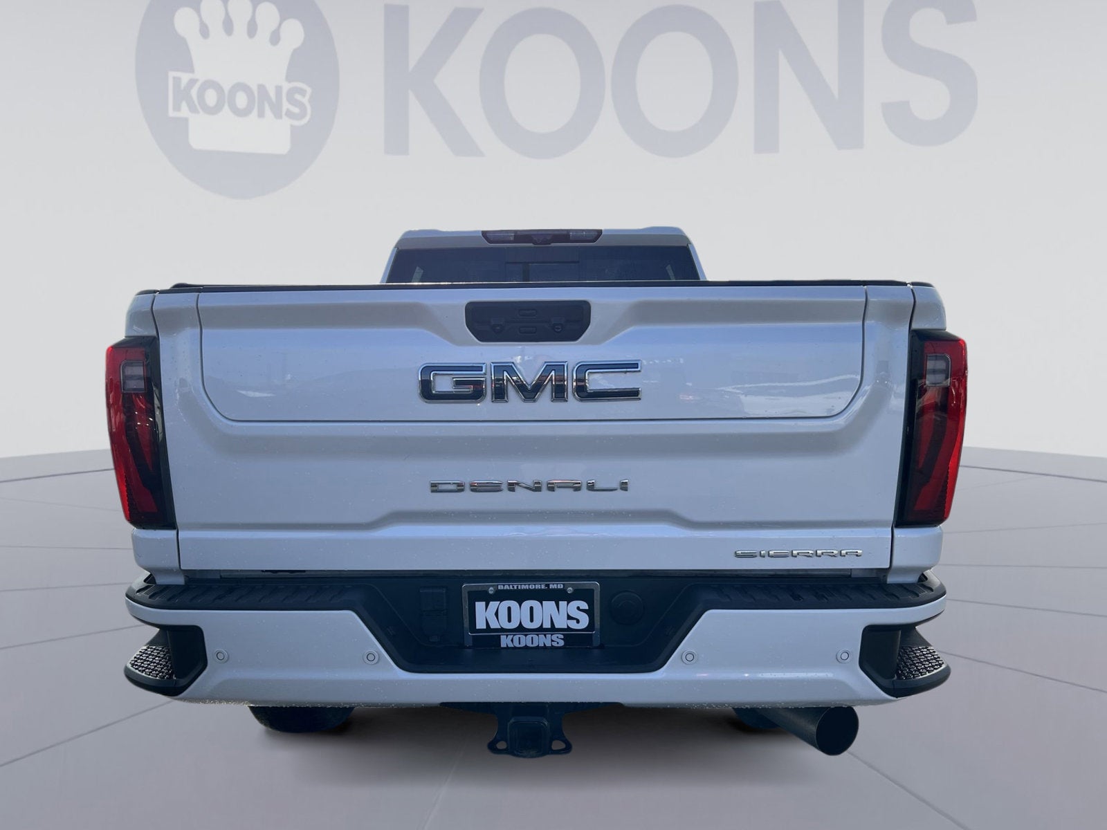 2024 GMC Sierra 2500HD Denali Ultimate