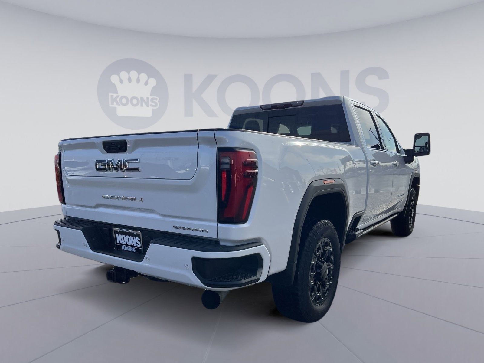 2024 GMC Sierra 2500HD Denali Ultimate