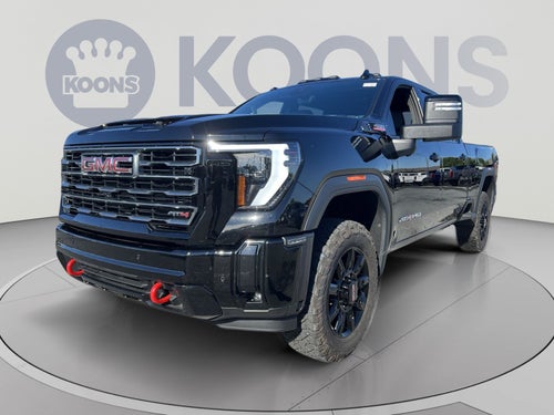 2025 GMC Sierra 2500HD AT4
