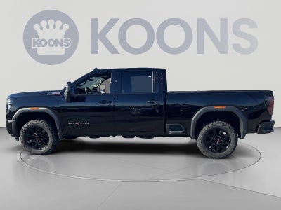 2025 GMC Sierra 2500HD AT4
