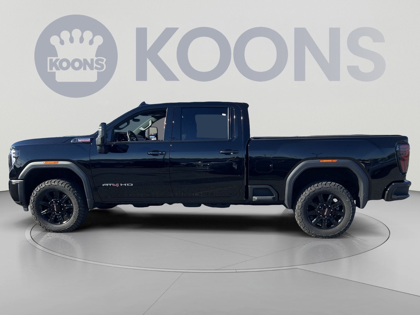 2025 GMC Sierra 2500HD AT4