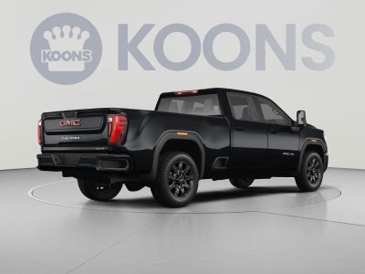 2025 GMC Sierra 2500HD AT4