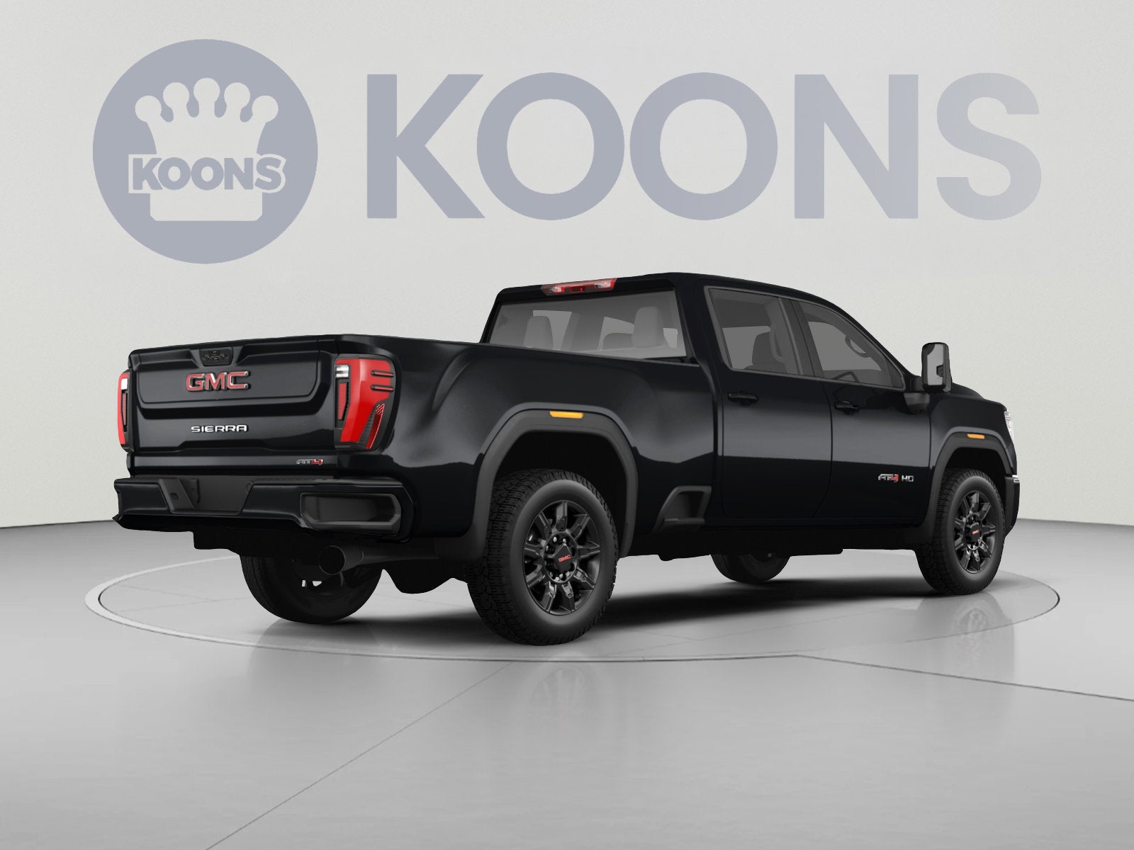 2025 GMC Sierra 2500HD AT4