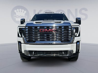 2025 GMC Sierra 3500HD Denali
