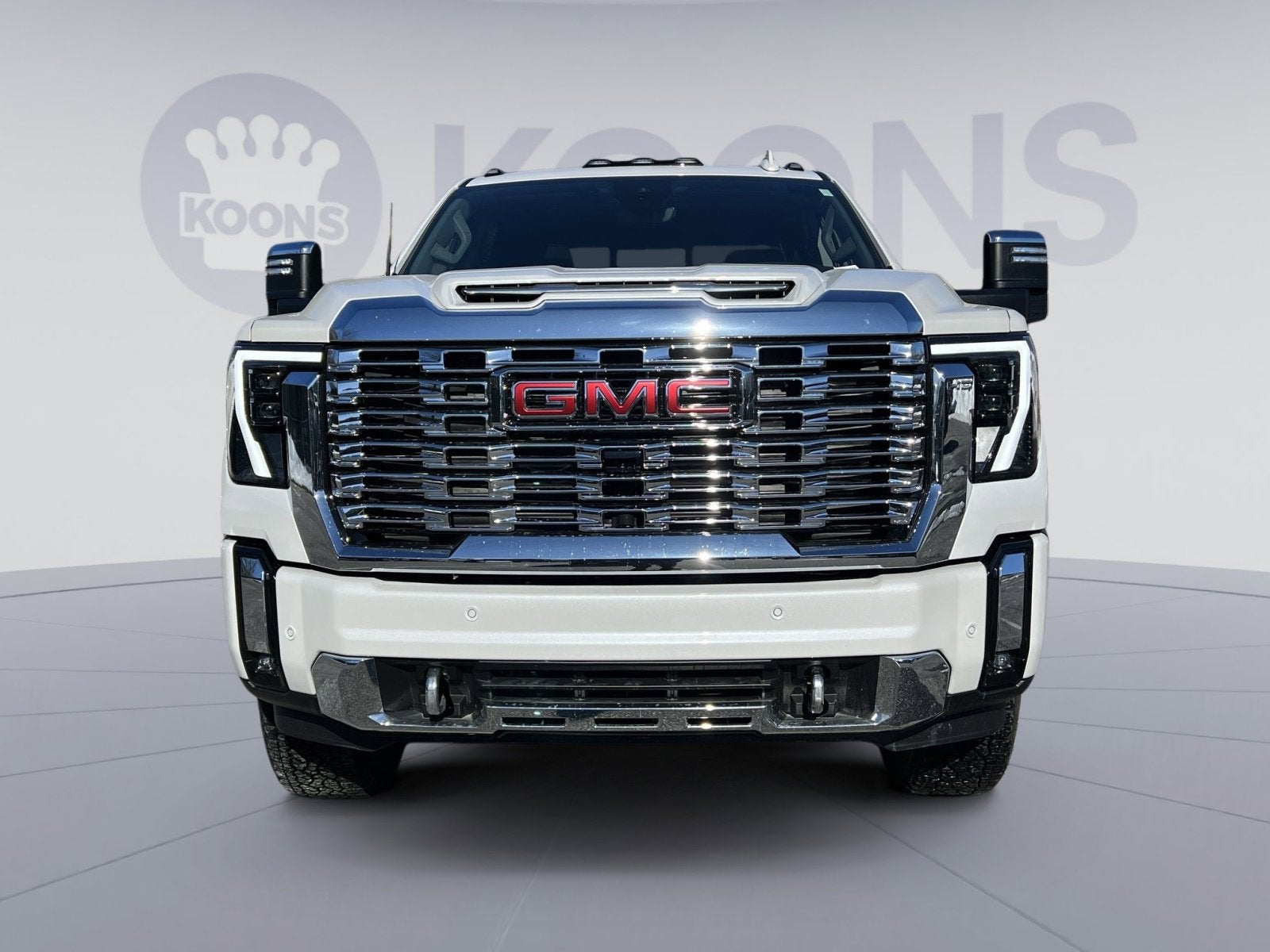 2025 GMC Sierra 3500HD Denali