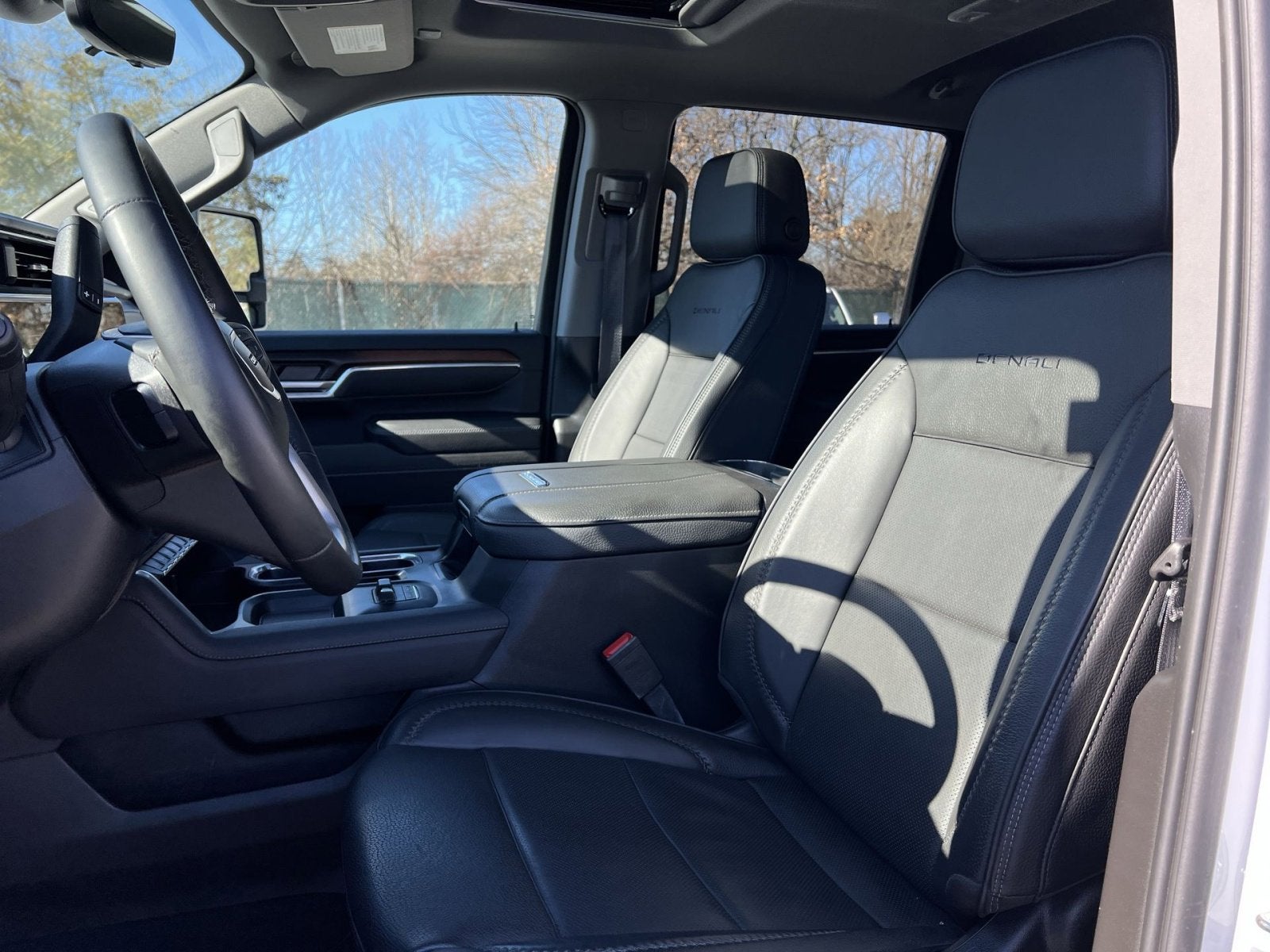 2025 GMC Sierra 3500HD Denali