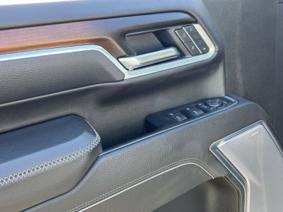 2025 GMC Sierra 3500HD Denali