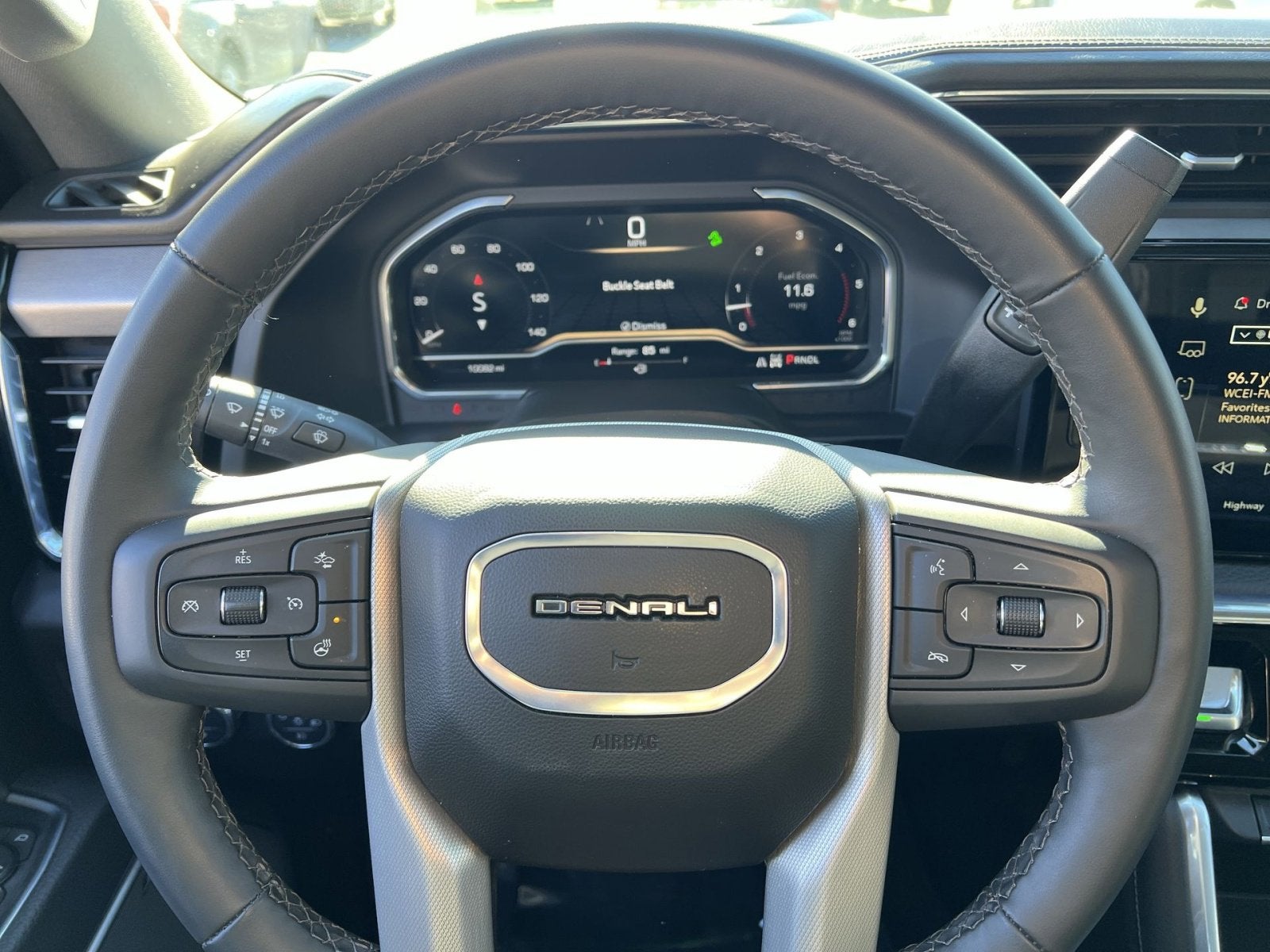 2025 GMC Sierra 3500HD Denali