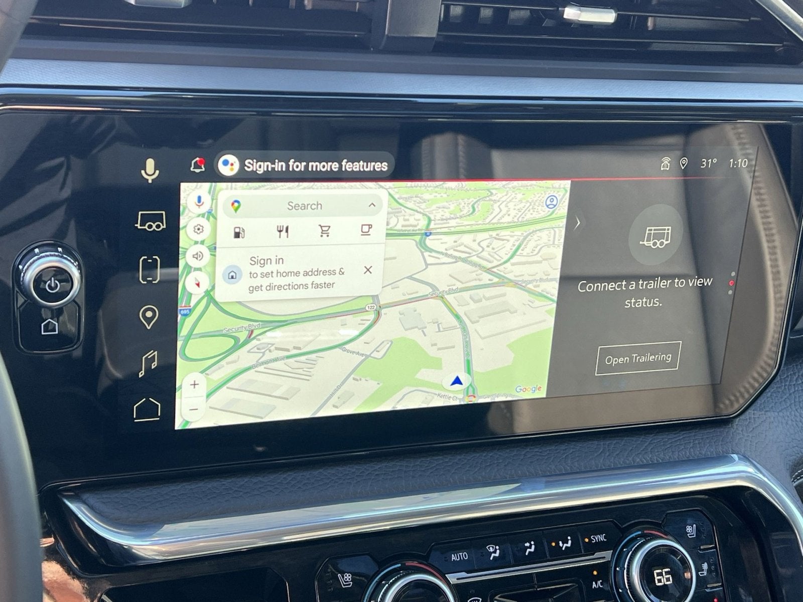 2025 GMC Sierra 3500HD Denali