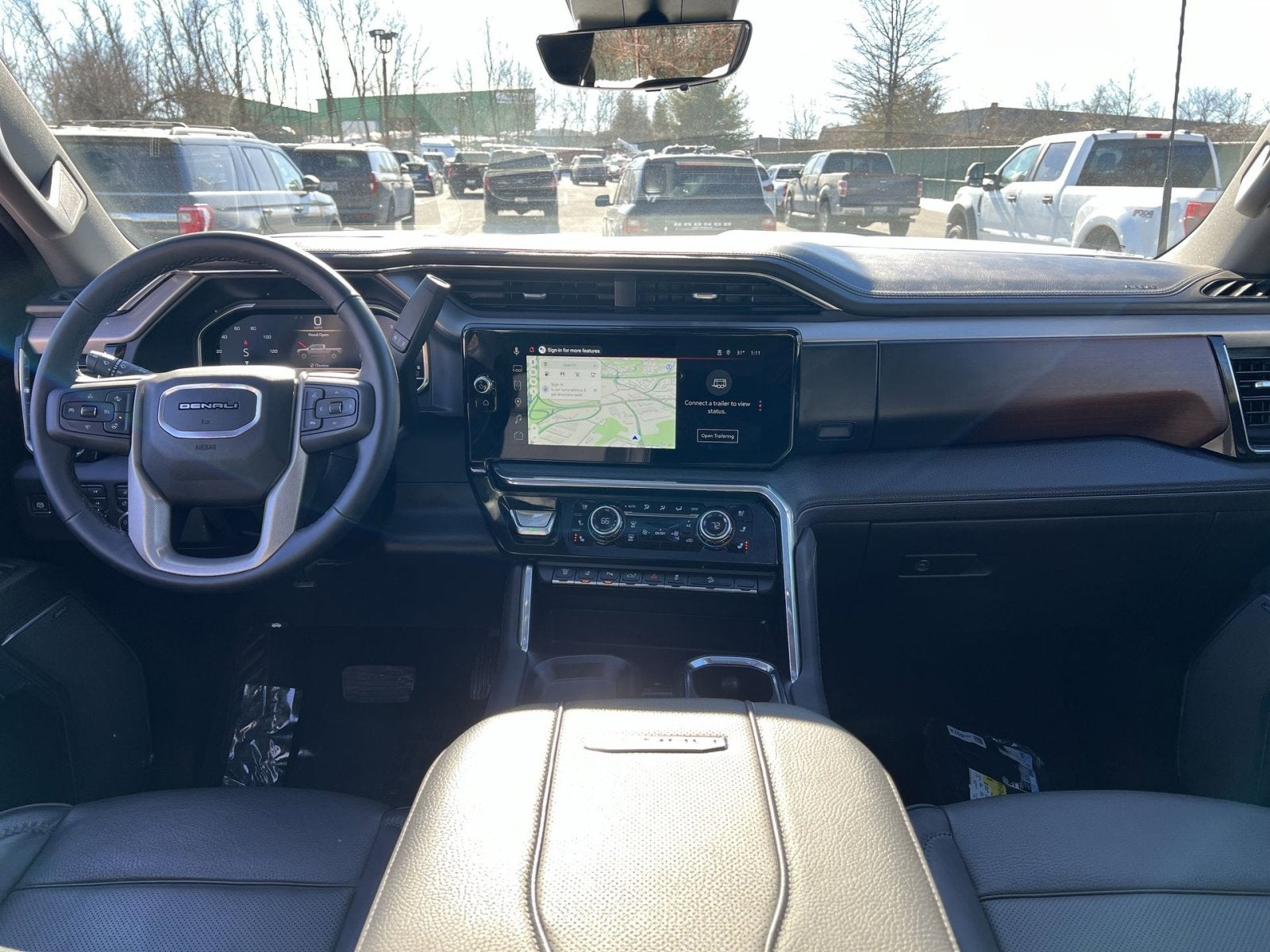 2025 GMC Sierra 3500HD Denali