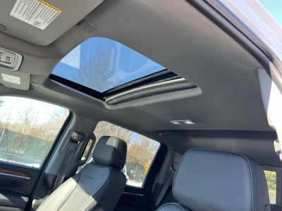 2025 GMC Sierra 3500HD Denali