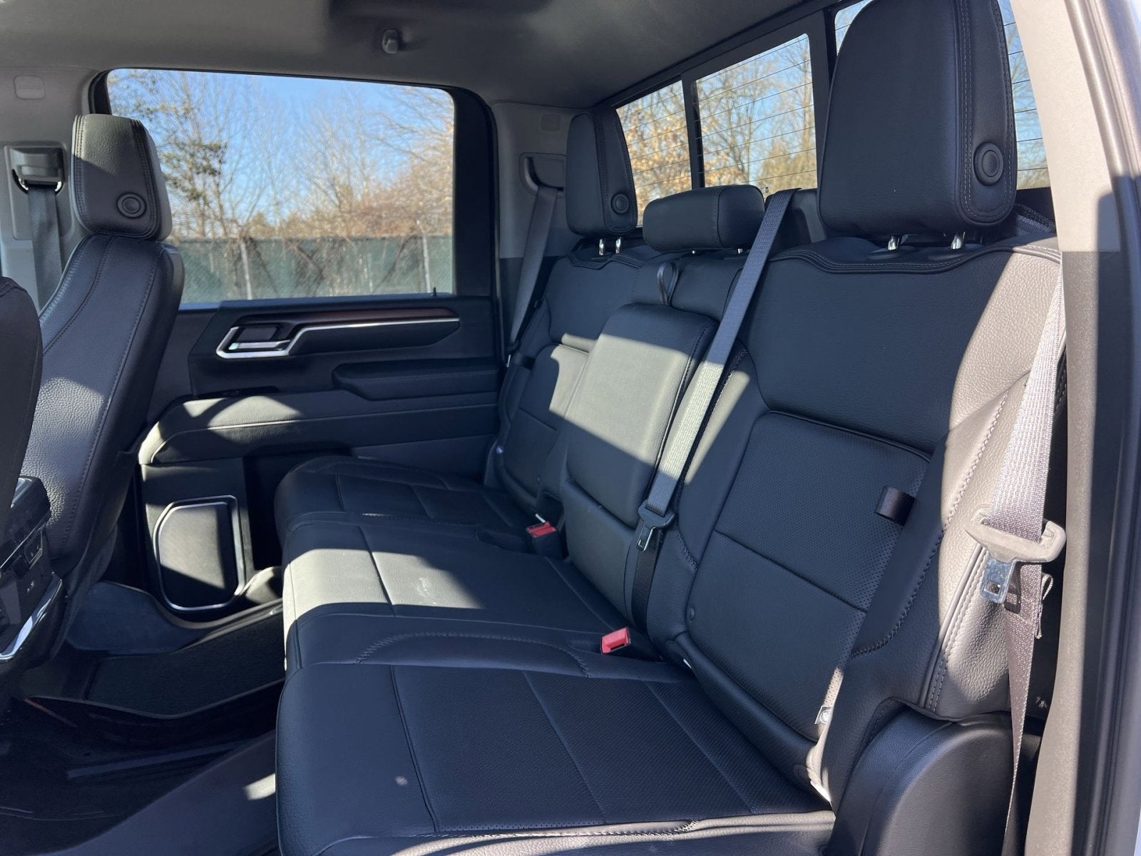 2025 GMC Sierra 3500HD Denali