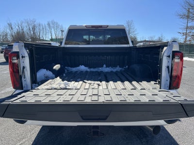2025 GMC Sierra 3500HD Denali