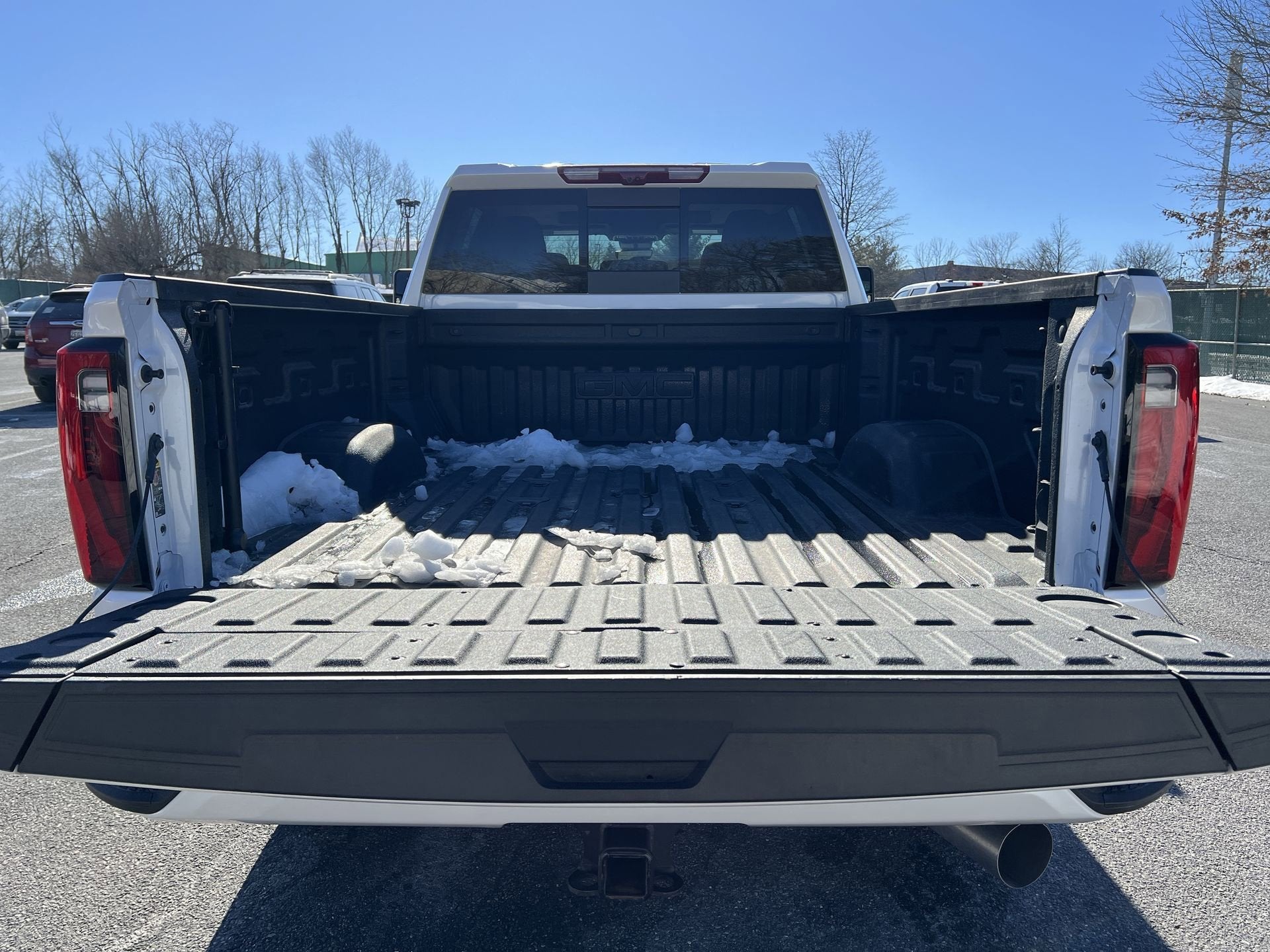 2025 GMC Sierra 3500HD Denali