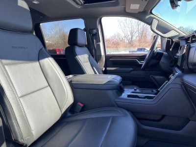 2025 GMC Sierra 3500HD Denali