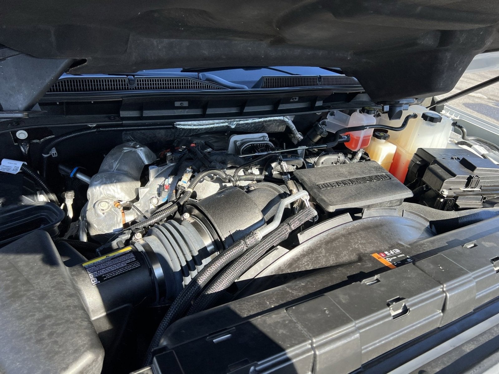 2025 GMC Sierra 3500HD Denali