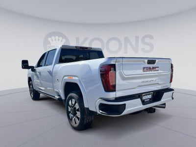 2025 GMC Sierra 3500HD Denali