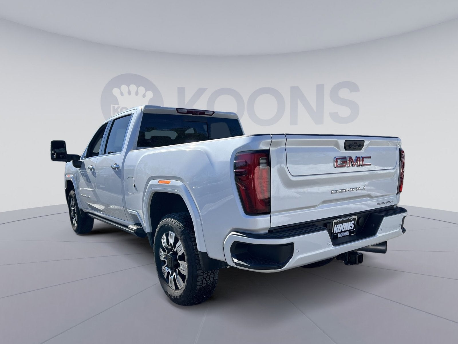 2025 GMC Sierra 3500HD Denali