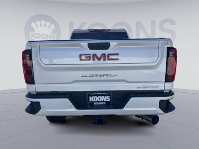 2025 GMC Sierra 3500HD Denali