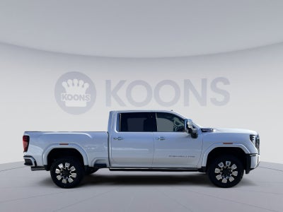 2025 GMC Sierra 3500HD Denali