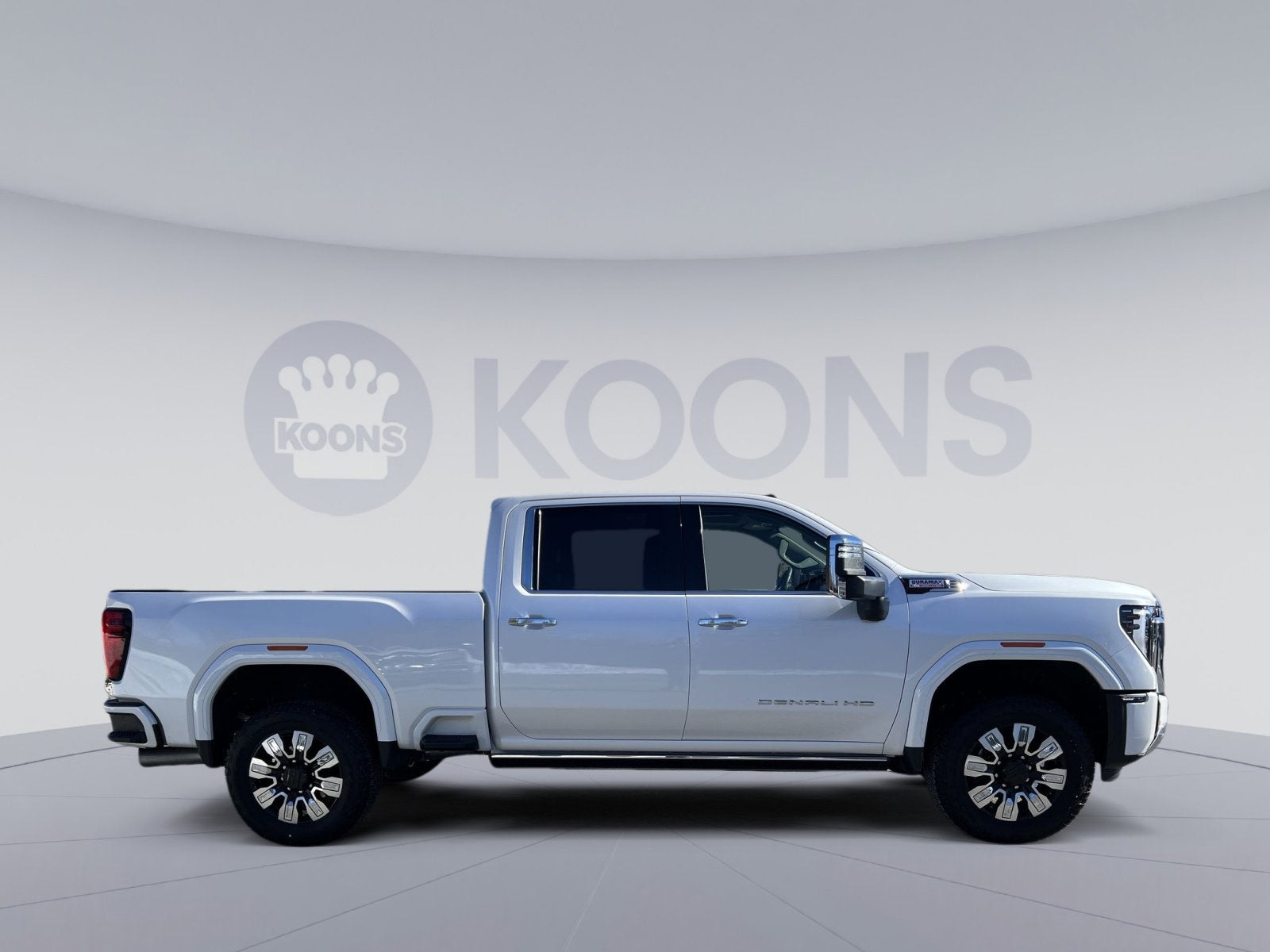 2025 GMC Sierra 3500HD Denali