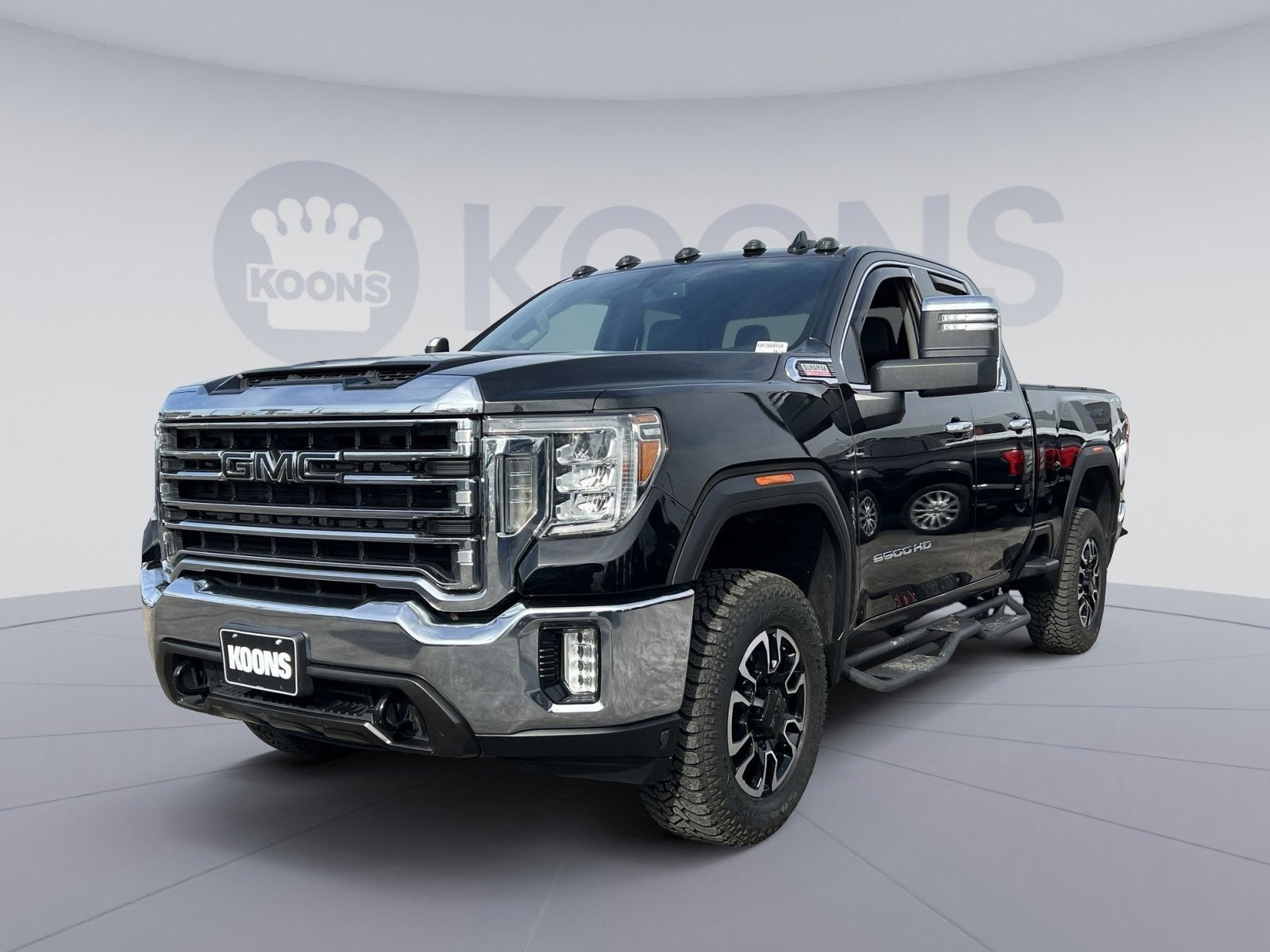2020 GMC Sierra 2500HD SLT