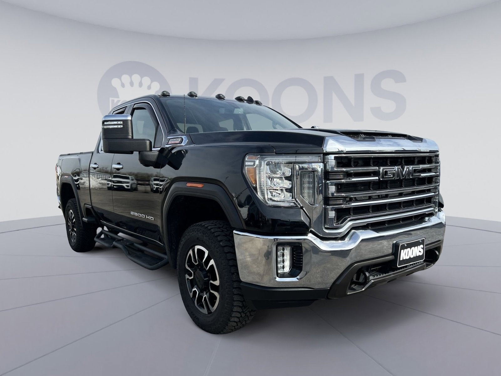 2020 GMC Sierra 2500HD SLT