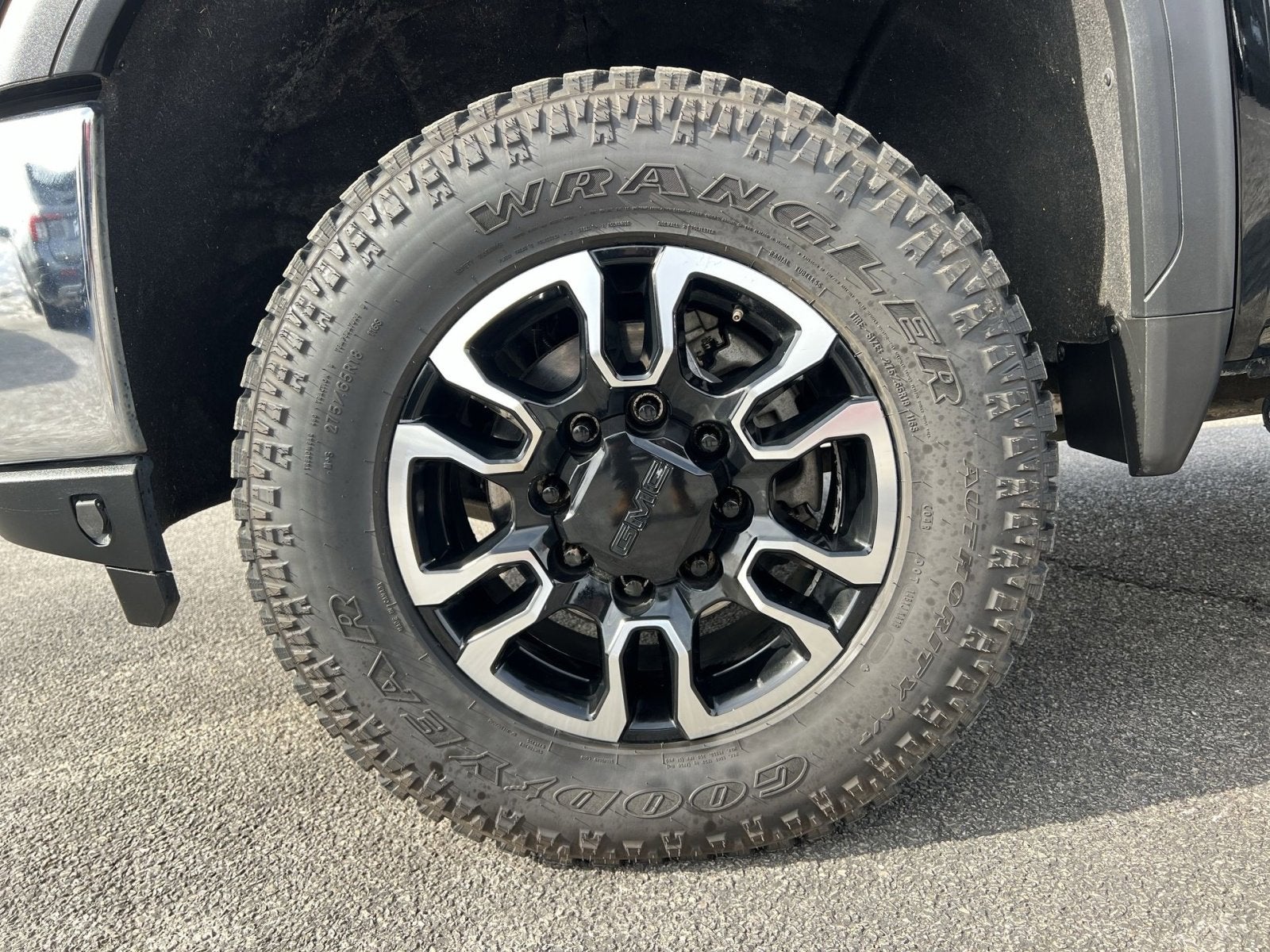 2020 GMC Sierra 2500HD SLT