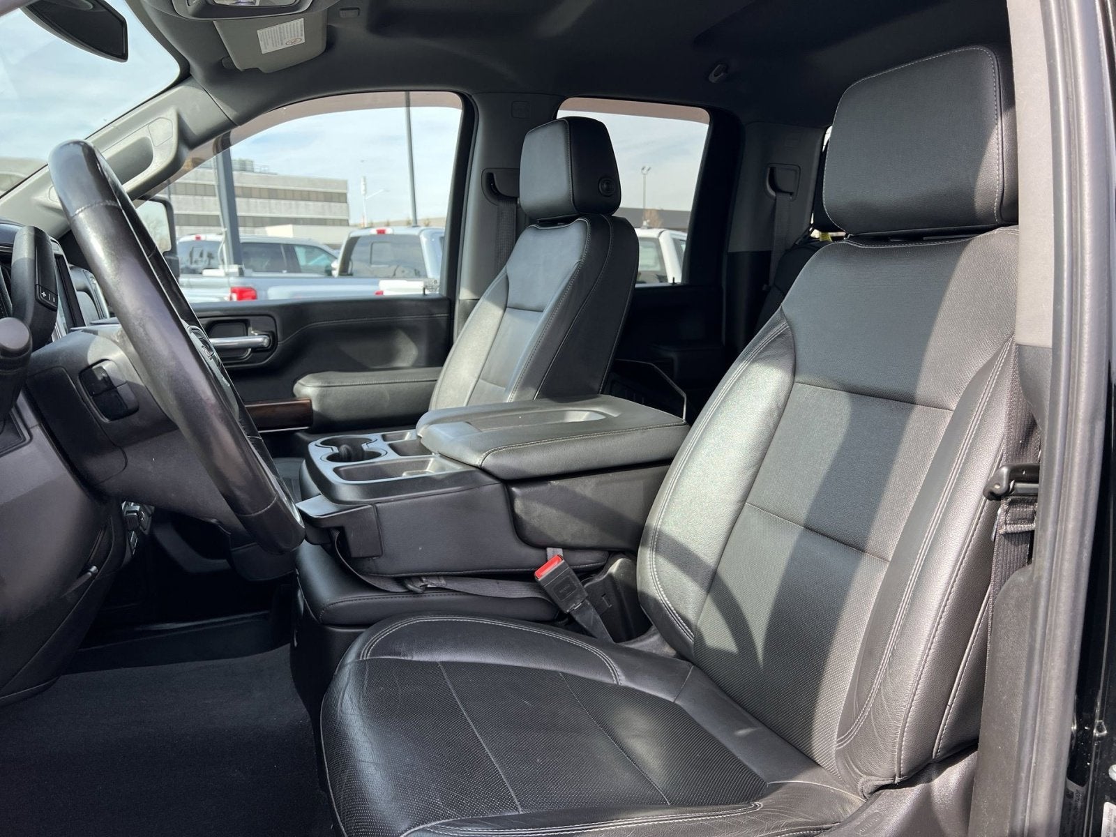 2020 GMC Sierra 2500HD SLT