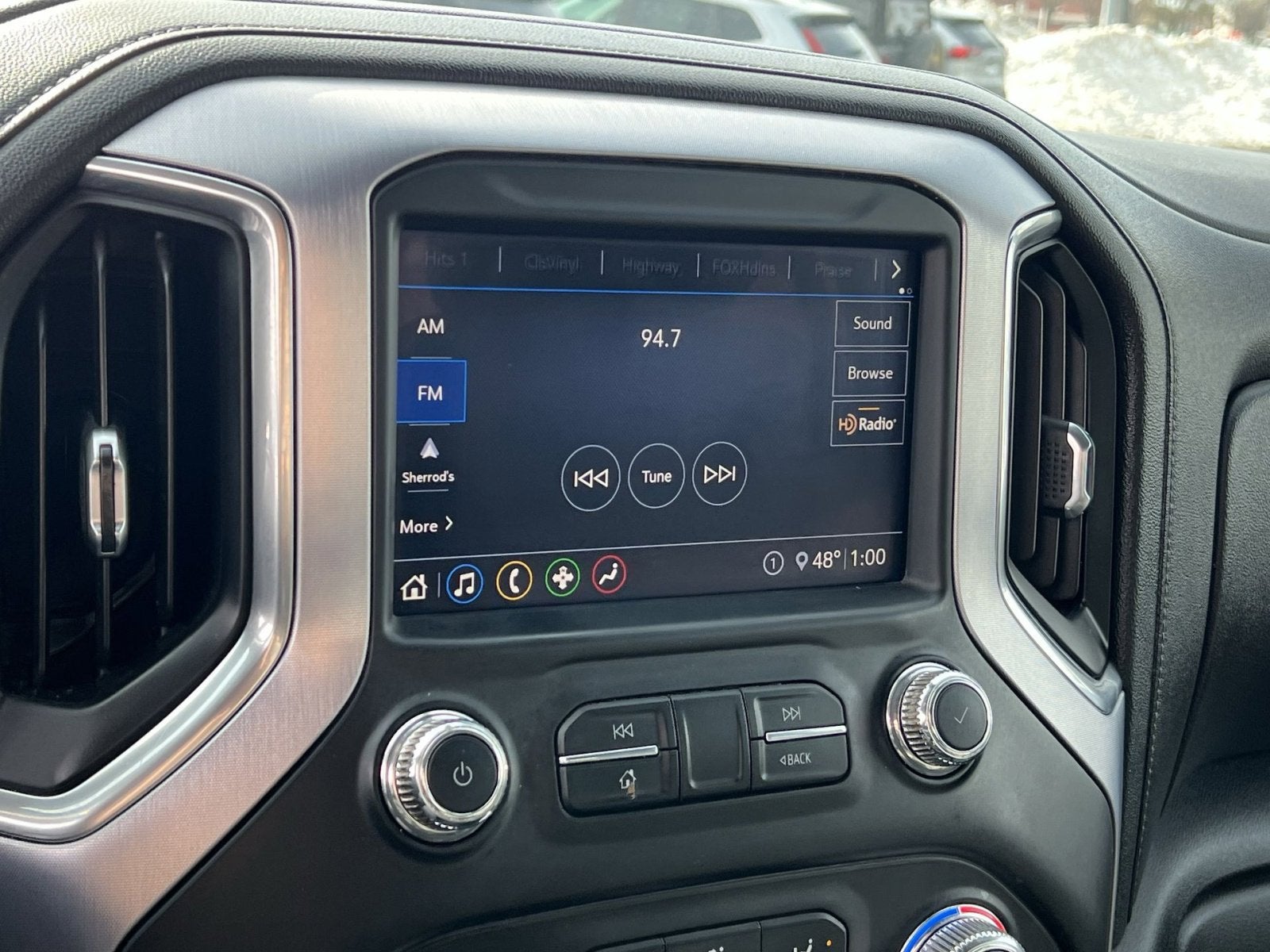 2020 GMC Sierra 2500HD SLT